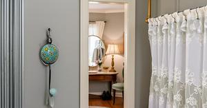 Wall Mounted Coat Hooks Bathroom Towel Coat Hooks for Wall Hanger Heavy Duty Clothes Hat Holder - Product Image 6