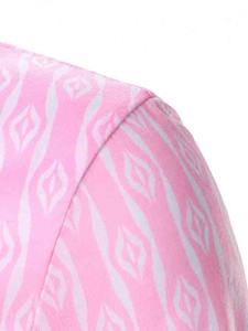 เสื้อโปโลพิมพ์ลายแบบซับลิเมชั่นสำหรับผู้ชาย ขายส่งปี 2023 เสื้อหลากสี แขนครึ่งตัว คอปก เสื้อโปโลสไตล์สตรีทแวร์สำหรับฤดูร้อน - Product Image 4