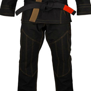 Gran oferta, uniforme de entrenamiento de Jiu Jitsu Unisex profesional, ropa deportiva de alta calidad para hombres, logotipo personalizado, trajes de artes marciales BJJ - Product Image 4