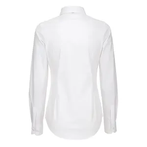 Polo personnalisé noir pour femme LSL – Article promotionnel - Product Image 2