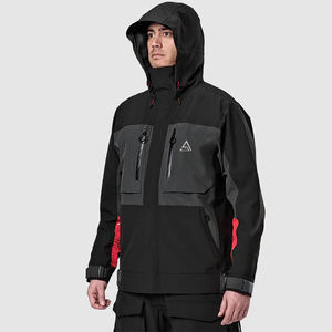 Veste d'extérieur pour homme au design nouveau, veste imperméable haute performance, veste de pluie pour homme - Product Image 3