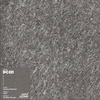 Novac Ceramic LLP's Model-DC-221 600x600mm Carreaux polis brillants Couleur foncée Plancher mural Double Charge Design