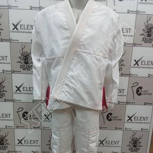 Venta al por mayor venume BJJ niños Jiu-Jitsu uniforme personalizar artes marciales y ropa de artes marciales 2025 - Product Image 1