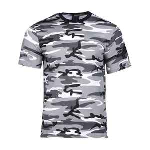 Camisas de Caza Ligeras Estampadas Personalizadas 100% Poliéster/Algodón, Camisa de Caza Suave, Transpirable y de Secado Rápido - Product Image 2