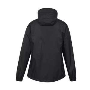 Veste chaude et imperméable coupe-vent de haute qualité OEM Logo personnalisé Veste softshell pour hommes Design bon marché Veste de pluie décontractée pour hommes - Product Image 4