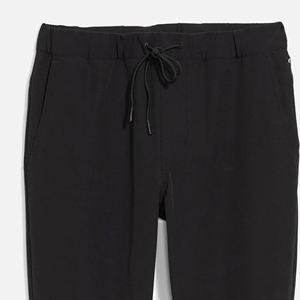 กางเกงสเวตเตอร์แบบลำลองของผู้ชายกางเกงวอร์มแบบเรียบง่ายระบายอากาศได้ดีสไตล์ที่ปรับแต่งได้น้ำหนักเบา - Product Image 5