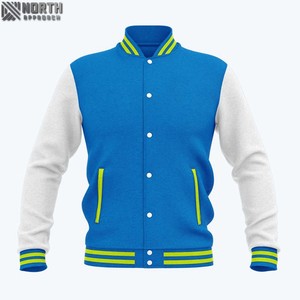 Veste pour Menpatchwork Manteau d'hiver imperméable et confortable de haute qualité pour hommes Veste universitaire coupe-vent Toile longue durée Plus - Product Image 4