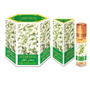 แอททาร์กลิ่นหอมจากอินเดียสำหรับผู้ชายผู้หญิง100% พรีเมี่ยมจากสมุนไพรธรรมชาติ - Product Image 1