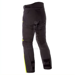 Pantalones de carreras de cuero de Motocross de alta calidad Estilo OEM Pantalones de cuero de Motocross hechos a medida - Product Image 6