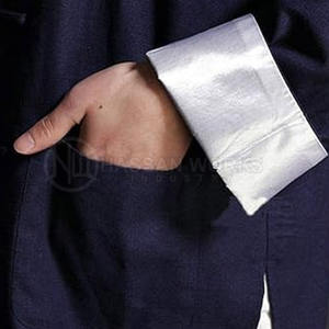 Ensemble d'uniformes de Kung Fu respirant à séchage rapide 100% coton Vêtements d'arts martiaux Classique Taille adulte pour homme Personnalisable - Product Image 4