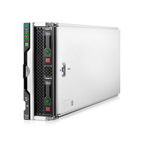 Modul Komputasi HPE Synergy 480 Gen10 CTO Blade Server 871940-B21