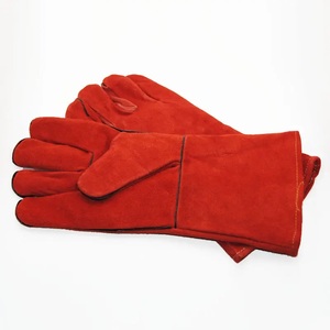 Gants à paume unique résistants aux coupures pour hommes Gants de soudage résistants à la chaleur Gants de soudage de haute qualité Gants de sécurité pour hommes - Product Image 3
