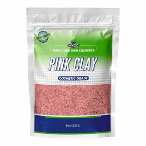 Free Shipping <b>Pink</b> Clay <b>Powder</b> | Cosmetic Grade | Premium Quality | Bulk Supply - Product Image 1