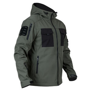 Veste en Cordura pour moto d'hiver personnalisée multi-rembourrée tendance 2026, vente en gros, veste en textile pour homme à la mode, multi-zippée - Product Image 4