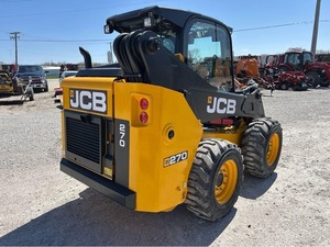 Chargeur sur roues JCB 2025 270 Skid Steer-Skid Steer haute capacité avec une résistance, une sécurité et une efficacité supérieures - Product Image 2