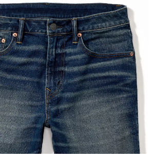 Shorts en denim d'été décontractés en coton pour hommes Style rétro Hip Hop Streetwear Shorts en denim patchwork d'étoiles Shorts en coton amples pour hommes - Product Image 6