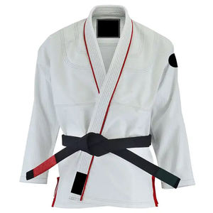 Uniformes de Karate más vendidos, los más exigentes, MOQ bajo, hecho a medida, ropa unisex, ropa Marcial, uniformes de Karate - Product Image 4