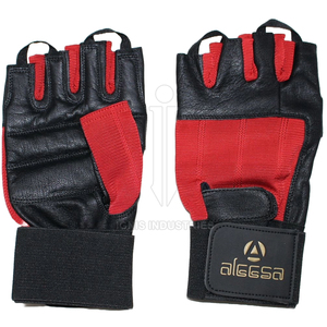 Guantes de Ciclismo de poliéster 100% en tamaño adulto Guantes de Ciclismo de equipo deportivo de color sólido personalizados para jóvenes - Product Image 5