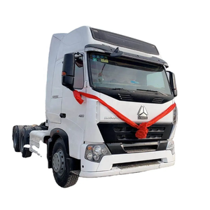 FAW JH5 Tracteur à usage intensif Diesel Euro 6 Transmission manuelle avec moteur Weichai - Product Image 6