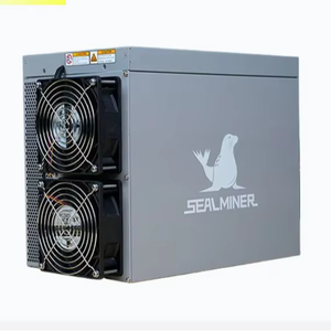 Le Bitdeer SealMiner A3 Pro Air a une puissance de hachage de 290 Th/s et consomme 3625 W d'énergie, avec une efficacité de 12,5 J/Th. - Product Image 1