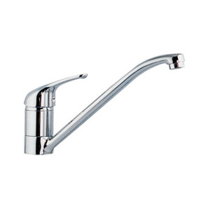 Fiore King Miscelatore Monoforo per Lavabo Cromato - Product Image 1