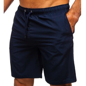 <b>Men's</b> Swimming Trunks <b>Black</b> Color Block <b>Men</b> <b>Shorts</b> - Product Image 6