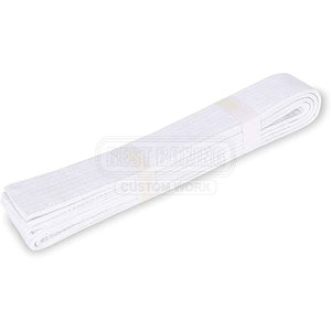 Taekwondo Uniform With V <b>Neck</b> Design And Ripstop Pants For Martial Arts Use Jiu Jitsu Kimono Taekwondo Uniform - Product Image 5