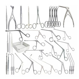 Chất lượng cao nói chung dụng cụ phẫu thuật thiết lập Chất lượng cao thép không gỉ bệnh viện Y Tế Hoạt động cụ Kit - Product Image 1