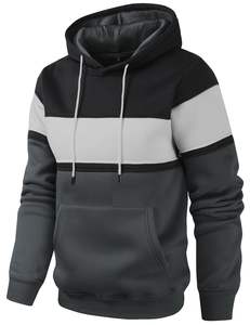 Sudadera con Capucha para Hombre Hecha con Material 100% de Alta Calidad en Diferentes Colores, Fabricante OEM de Sudaderas con Capucha para Hombre en Oferta - Product Image 4