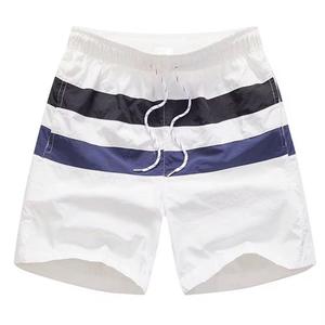 Pantalones Cortos Deportivos de Secado Rápido para Hombre, Diseño de Malla de Poliéster Transpirable, Cordón en el Entrepierna, para Entrenamiento, Deportes, Gimnasio - Product Image 1
