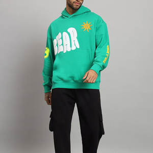 Meilleur sweat à capuche d'hiver pour hommes 100% coton séchage rapide confortable tissu doux pour temps froid porter quantité en vrac disponible - Product Image 4