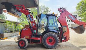 Chargeuse-pelleteuse CASE 580M d'occasion / Chargeuse-pelleteuse CASE 580M CASE 580N d'occasion en bon état - Product Image 6