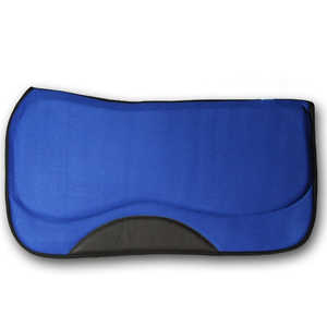 SHEMAX 2024 équestre de haute qualité personnalisé Quilting Design SS'22 circulaire matelassé Jersey velours Satin tapis de selle tout polaire - Product Image 4