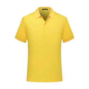 Camisetas Formales de Punto 100% Algodón con Estampado Personalizado para Hombre, Diseño Sólido para Promociones, Marca y Eventos Corporativos - Product Image 3