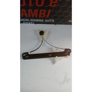 Mecanismo Regulador de Ventanilla Trasera Izquierda para VOLKSWAGEN Polo 5ª Serie (09>17) 156041392-C - Product Image 4