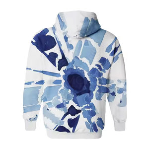 Sweat-shirts tricotés imprimés pour femmes, style streetwear hiver, avec logo avant et motifs modernes, pour la course à pied - Product Image 3