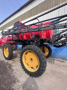 Pulvérisateur à flèche autopropulsé avec réservoir hydrostatique de 4000 L, pompe haute productivité pour usage agricole, garantie de 3 ans - Product Image 6