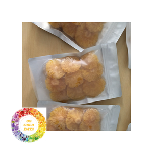 Tranches d'ananas séchées naturelles, douces, avec et sans sucre, haute qualité, 99 GD, emballage sous vide, sucrées, du Vietnam - Product Image 5
