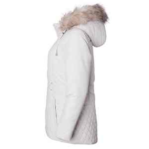 High Quality Padded Reversible <b>Waterproof</b> Eco-Friendly Puffer Jacket Bubble Puff Quilted <b>Coat</b> Outwear <b>Winter</b> Windbreaker <b>Women</b> - Product Image 6