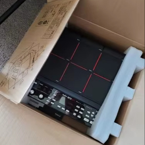 Batería Electrónica de Percusión de Alta Calidad con Soporte, 100% Original de Fábrica Sellada con 1 Año de Garantía. - Product Image 1