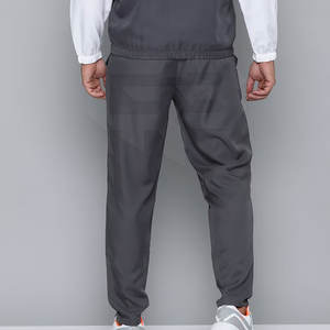 Pantalon Cargo de sport décontracté pour hommes de haute qualité conçu sur mesure en coton léger taille moyenne quantité minimale de commande bas fabriqué au Pakistan - Product Image 3