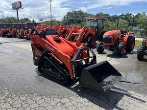 รถตักดินขนาดเล็กแบบตีนตะขาบ คูโบต้า SCL 1000 ดีเซล ปี 2026 ประสิทธิภาพสูง พร้อมประสิทธิภาพการทำงานที่ยอดเยี่ยม - Product Image 4