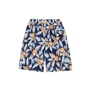 Wholesale Summer Cotton Casual <b>Shorts</b> Custom Embroidered Streetwear Blank <b>Sweat</b> <b>Shorts</b> <b>Men</b> digital printing long lenght <b>shorts</b> - Product Image 2