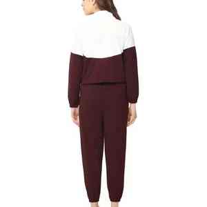 Conjunto Deportivo de 2 Piezas con Capucha y Pantalones Deportivos Lisos Personalizados con Etiqueta Privada 2025, Unisex, Transpirable, 100% Algodón - Product Image 4