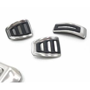 CUBIERTAS DE PEDALES DE ACELERADOR + FRENO + EMBRAGUE PARA AUDI A5 Serie Sedán (8T3) 8K1854777 (07>17) - Product Image 6