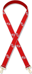 Correa de Bolso Personalizable con Cuentas y Ganchos Ajustables, Estilo Fiesta, para Bolsos de Hermandad o Eventos Deportivos - Product Image 4