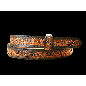 Cinturón Hecho a Mano, Talla 36 (En Stock) - Product Image 3