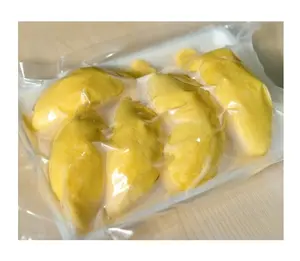 Высококачественное натуральное сладкое замороженное мясо дуриана, лучшие цены, оптом из Вьетнама и других замороженных фруктов | На экспорт