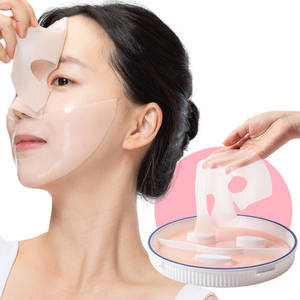 Masque au Collagène Hautement Concentré (21 Feuilles) pour le Lifting et les Patchs Anti-rides Ciblés pour les Yeux et le Front - Product Image 2