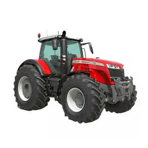 Hot Selling Landbouwmachines Machines Gebruikte Masseyy Furgusonn Farm Tractoren Te Koop